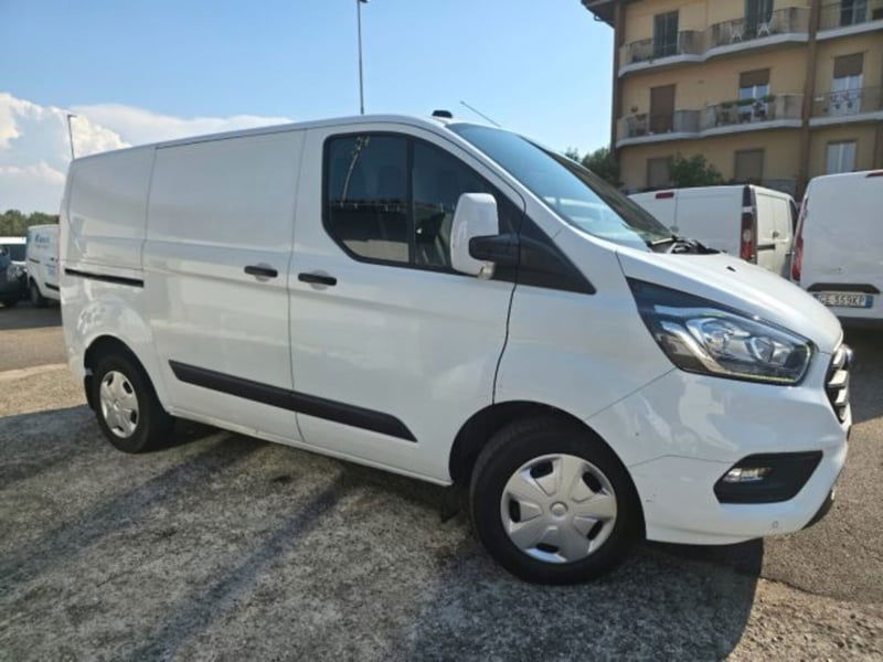 Ford Transit Custom Furgone 320 2.0 EcoBlue 130 PC Furgone Trend