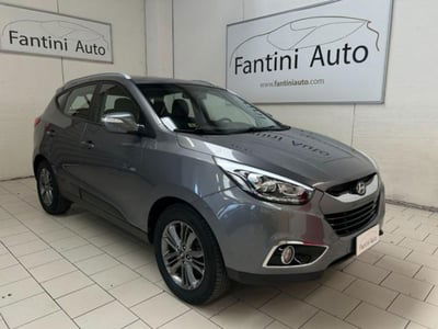 Hyundai ix35 1.7 CRDi 2WD Comfort usata