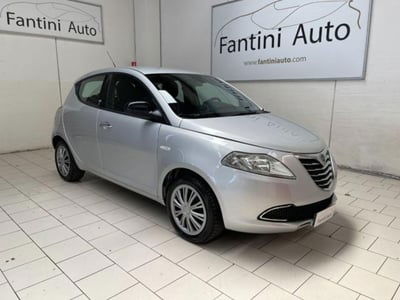 Lancia Ypsilon 1.2 69 CV 5 porte GPL Ecochic Elefantino usata