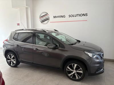 Peugeot 2008 Turbo 110 S&S Allure usata