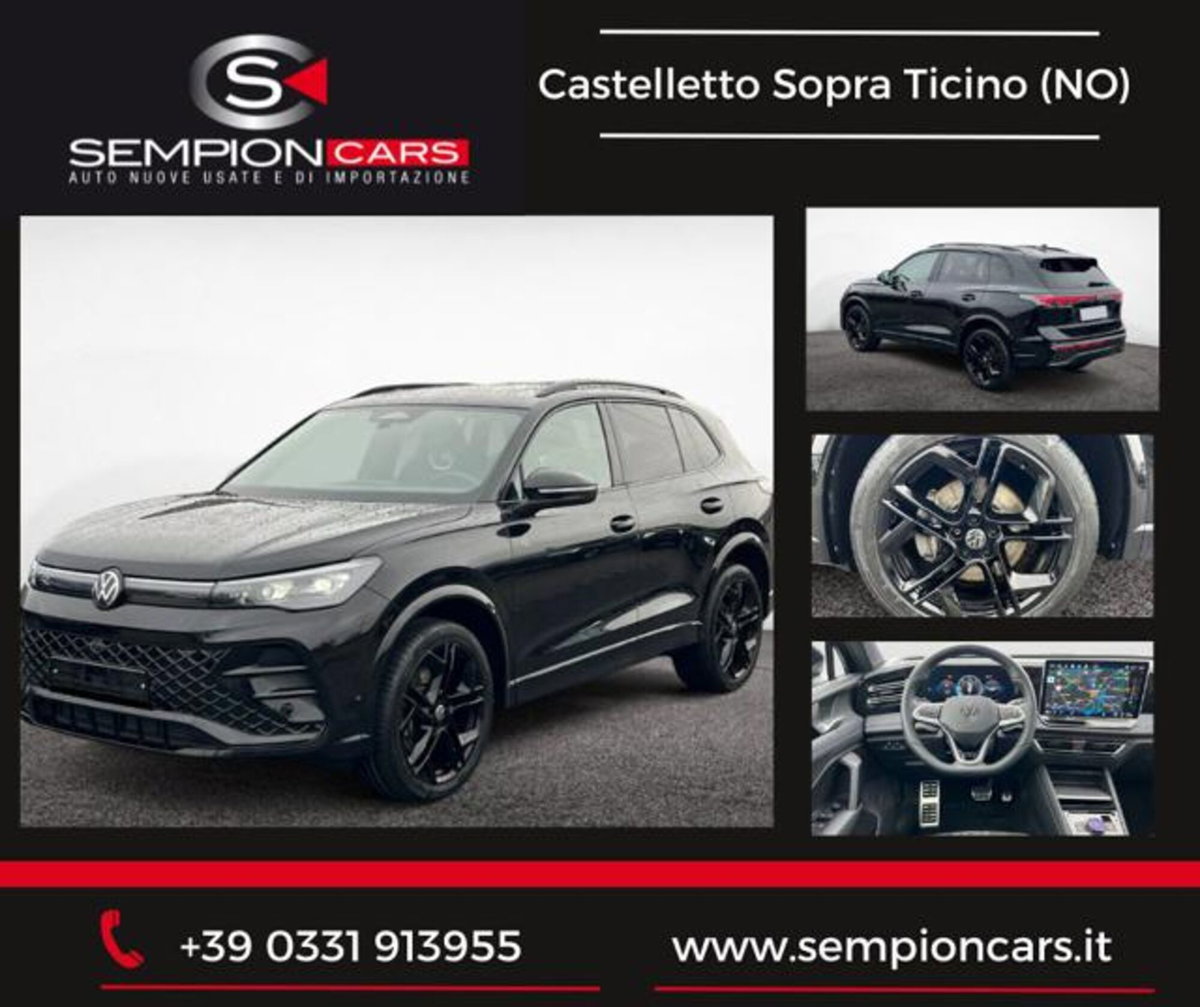 Volkswagen Tiguan Allspace 2.0 tdi R-Line 150cv dsg