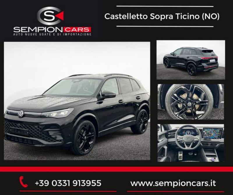 Volkswagen Tiguan Allspace 2.0 tdi R-Line 150cv dsg