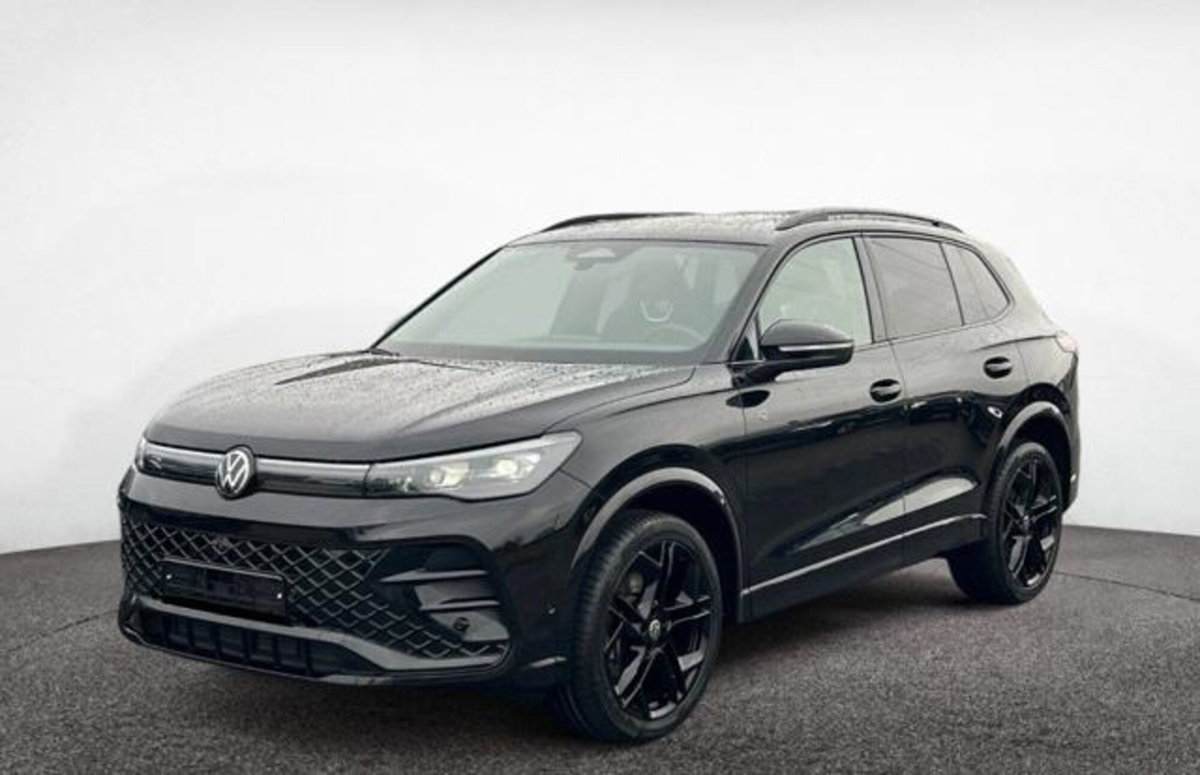 Volkswagen Tiguan Allspace 2.0 tdi R-Line 150cv dsg (3)