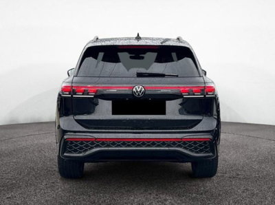 Volkswagen Tiguan Allspace 2.0 tdi R-Line 150cv dsg (7)