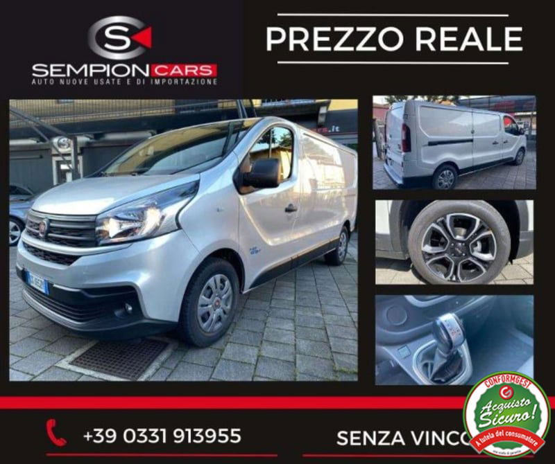 Fiat Talento combi N1 2.0 ecojet LH1 12Q 145cv S&S E6d-temp
