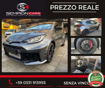 Toyota GR Yaris 1.6 Circuit imt-6 nuova