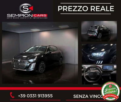 Peugeot 208 1.2 puretech Active s&s 75cv nuova