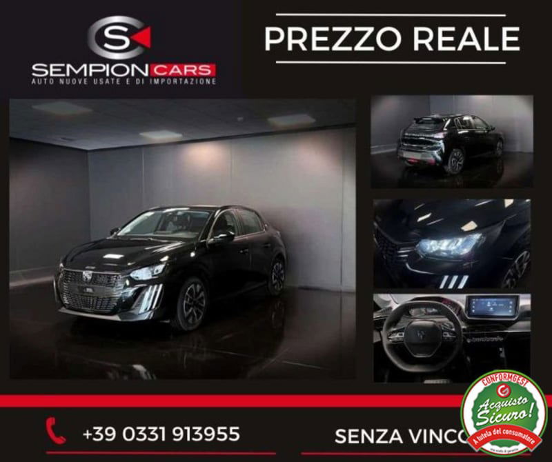 Peugeot 208 1.2 puretech Active s&s 75cv