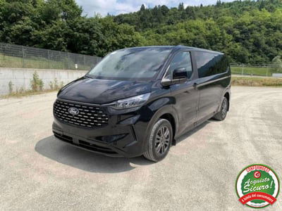 Ford Tourneo Custom tourneo custom V710 320 2.0 ecoblue 136cv Titanium L1H1 AWD A8