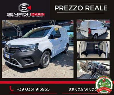 Renault Kangoo 1.5 Blue dCi 75CV Van Edition One usato