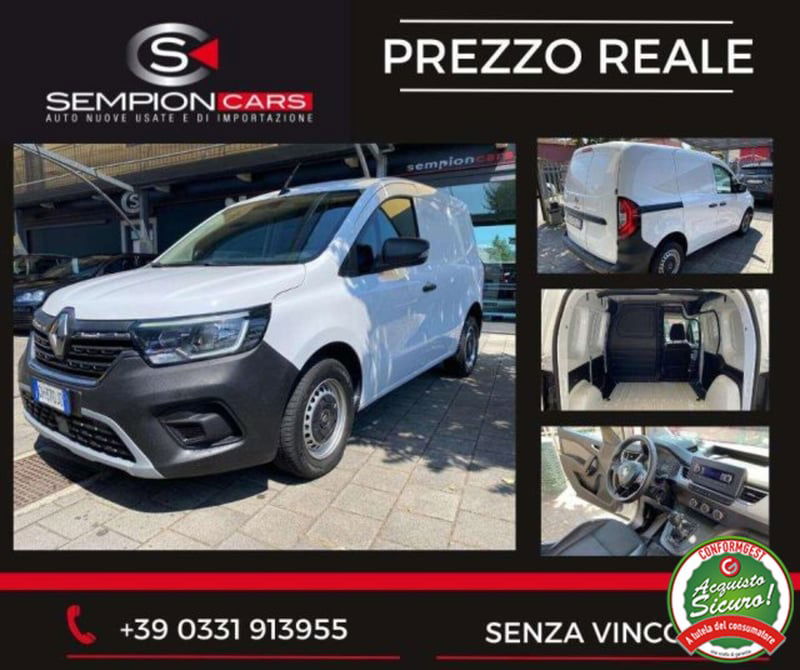 Renault Kangoo 1.5 Blue dCi 75CV Van Edition One