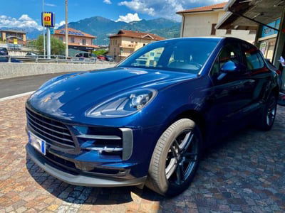 Porsche Macan 2.0 usata