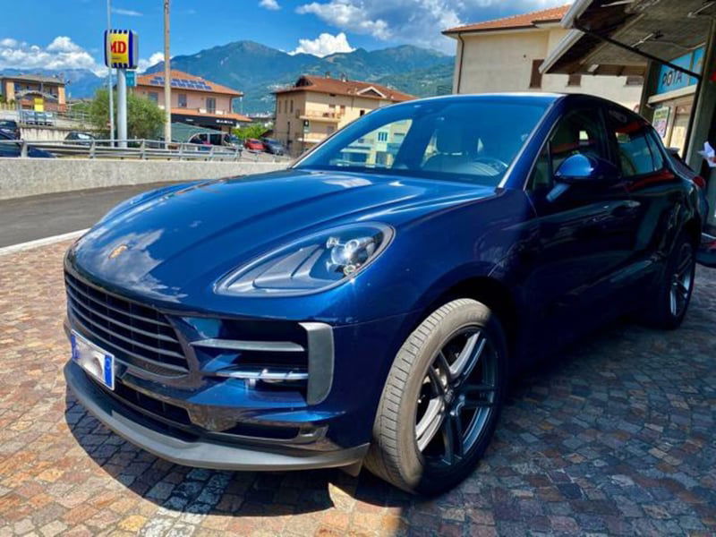 Porsche Macan 2.0