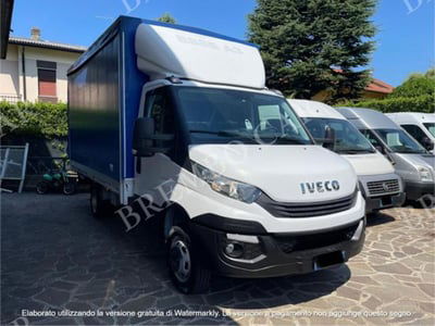 Iveco Daily Telaio 35C16 BTor 2.3 HPT PL-RG Cabinato usata