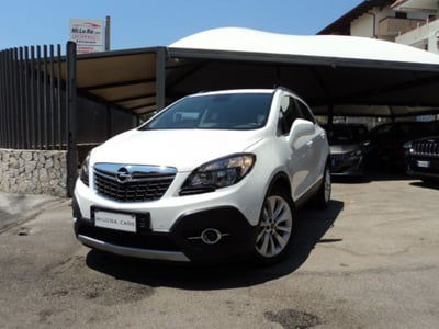 Opel Mokka 1.4 Turbo Ecotec 140CV 4x2 Start&Stop Cosmo usata