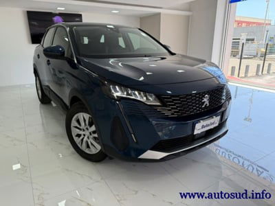 Peugeot 3008 BlueHDi 130 S&S EAT8 Active Business usata