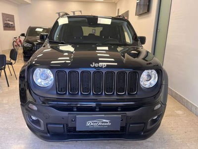 Jeep Renegade 2.0 Mjt 140CV 4WD Active Drive Low Limited usata