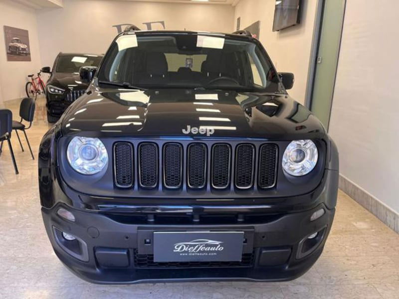 Jeep Renegade 2.0 Mjt 140CV 4WD Active Drive Low Limited