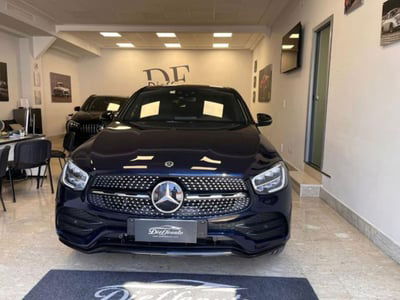 Mercedes-Benz GLC SUV 300 de 4Matic EQ-Power Premium usata
