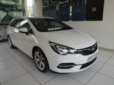 Opel Astra Station Wagon 1.2 Turbo 130 CV Sports Business Elegance usata