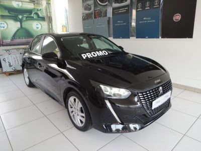 Peugeot 208 1.2 puretech Active s&s 100cv usata