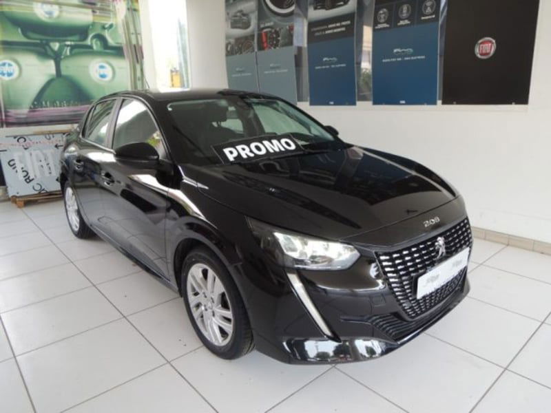 Peugeot 208 1.2 puretech Active s&s 100cv