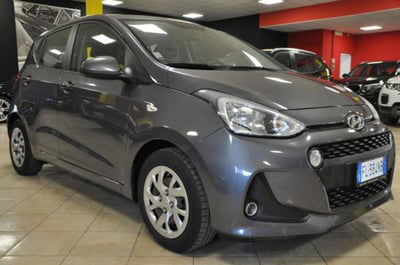 Hyundai i10 1.0 MPI Advanced usata