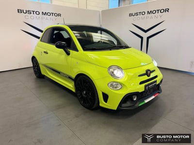 Abarth 595 595 1.4 Turbo T-Jet 180 CV Competizione usata