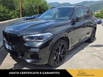 BMW X5 xDrive40d 48V Msport usata