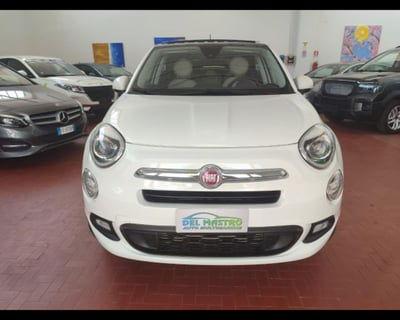 Fiat 500X 1.6 MultiJet 120 CV Lounge usata