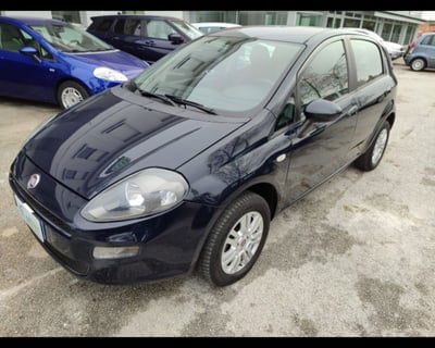 Fiat Punto Evo 1.4 5 porte Dynamic Natural Power usata