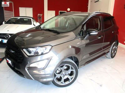 Ford EcoSport 1.0 EcoBoost 100 CV ST-Line SIP