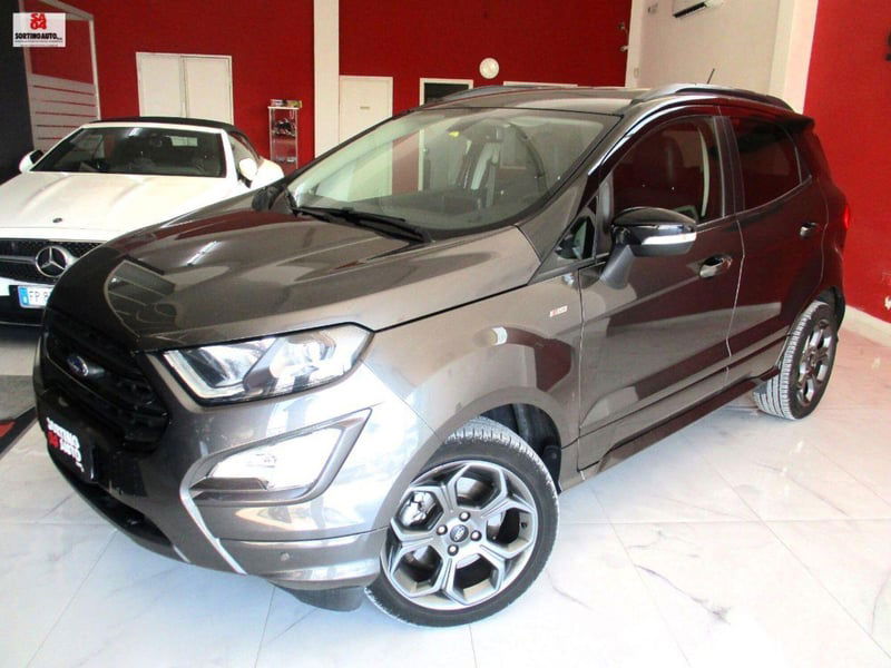 Ford EcoSport 1.0 EcoBoost 100 CV ST-Line SIP