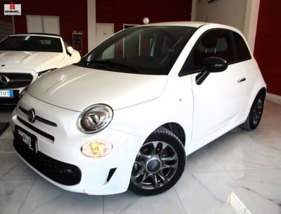 Fiat 500 1.0 Hybrid Connect usata