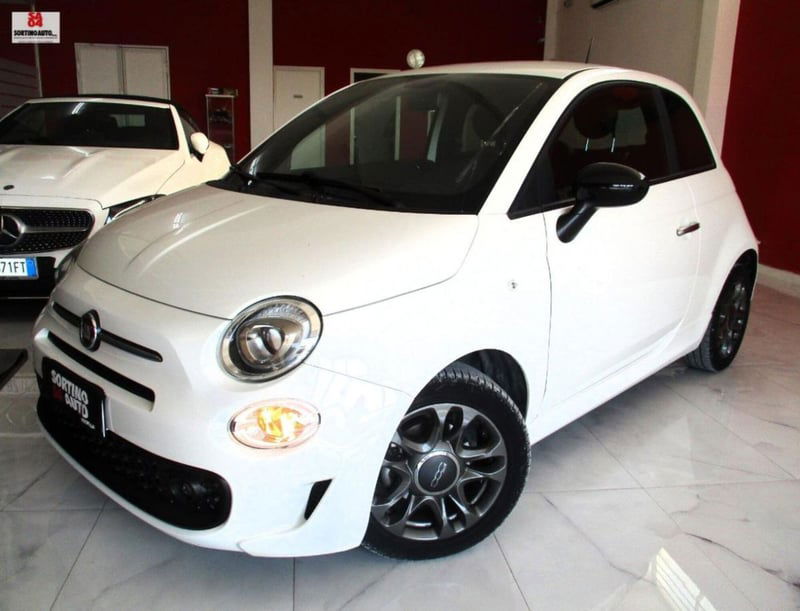 Fiat 500 1.0 Hybrid Connect