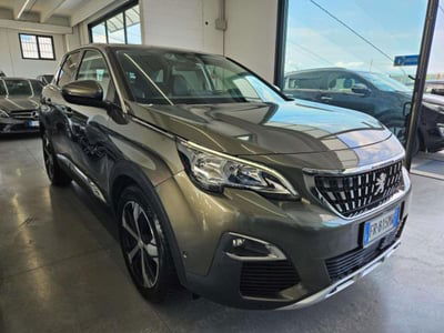 Peugeot 3008 BlueHDi 130 S&S EAT8 GT Line usata