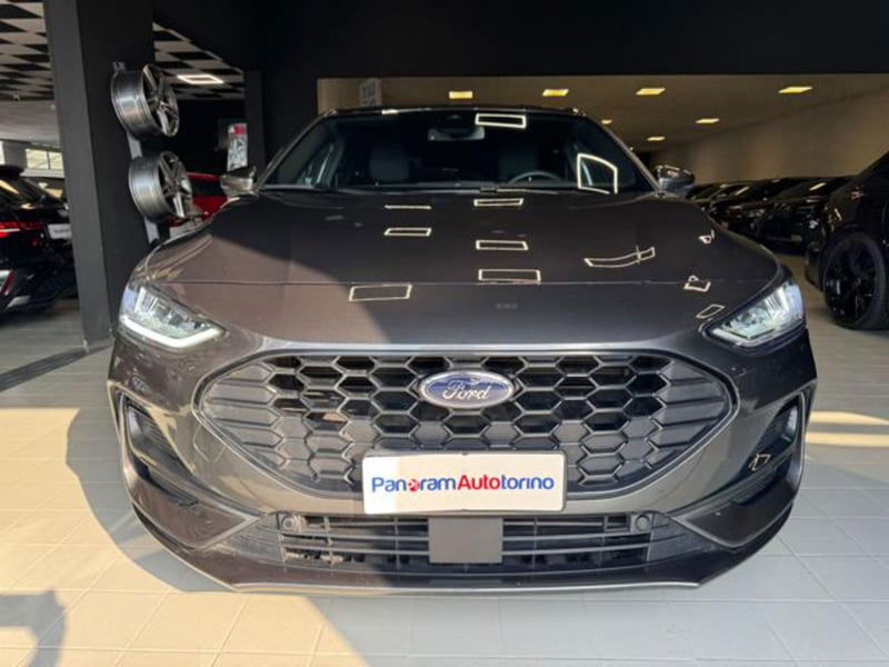 Ford Focus 1.0 EcoBoost Hybrid 125 CV Powershift 5p. ST-Line X