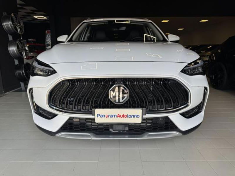 Mg HS HS 1.5T-GDI Luxury
