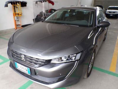 Peugeot 508 SW BlueHDi 130 Stop&Start EAT8 Active Business usata