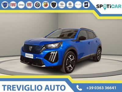 Peugeot 2008 1.2 puretech Allure s&s 130cv eat8 usata
