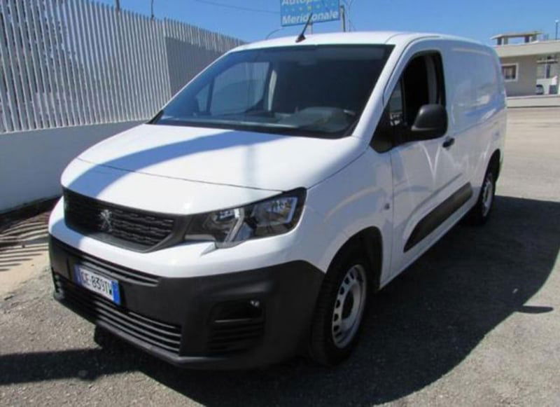 Peugeot Partner Furgone BlueHDi 100 PL Furgone Premium