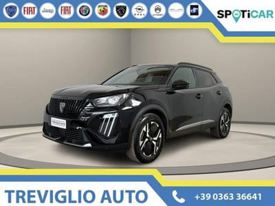 Peugeot 2008 1.2 puretech Allure s&s 130cv eat8 usata