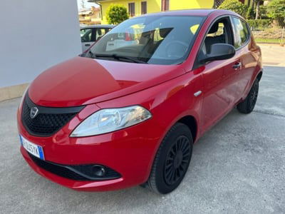 Lancia Ypsilon 0.9 TwinAir 85 CV 5 porte S&S Silver usata