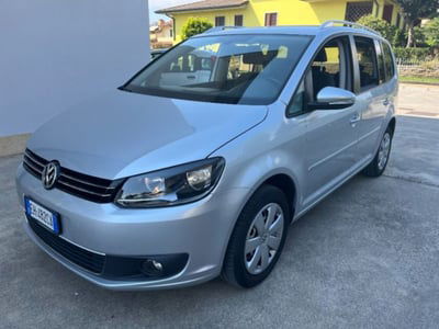 Volkswagen Touran 1.4 TSI Comfortline EcoFuel usata