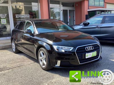 Audi A3 Sportback 1.6 TDI 116 CV usata