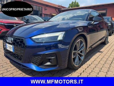 Audi A5 Sportback 40 TFSI quattro S tronic usata