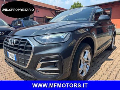 Audi Q5 40 TDI 204 CV quattro S tronic Business usata