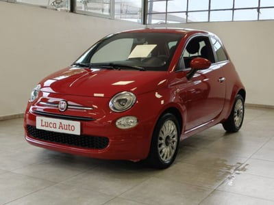 Fiat 500 1.0 Hybrid Red usata
