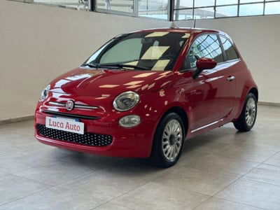 Fiat 500 1.0 Hybrid Lounge usata