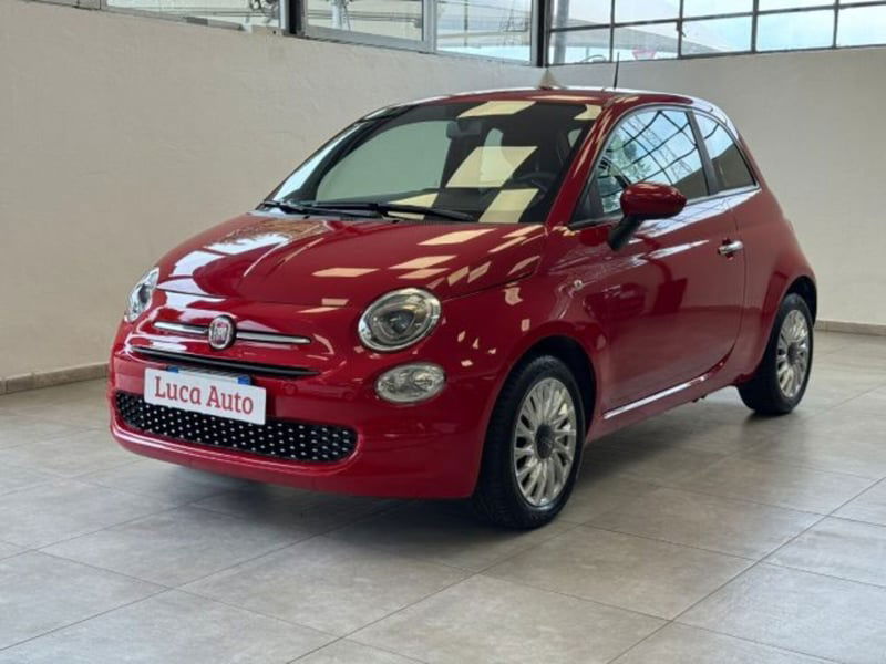 Fiat 500 1.0 Hybrid Lounge